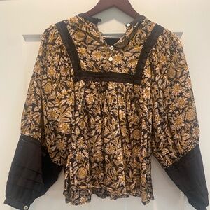 Cleobella tip from Anthropologie